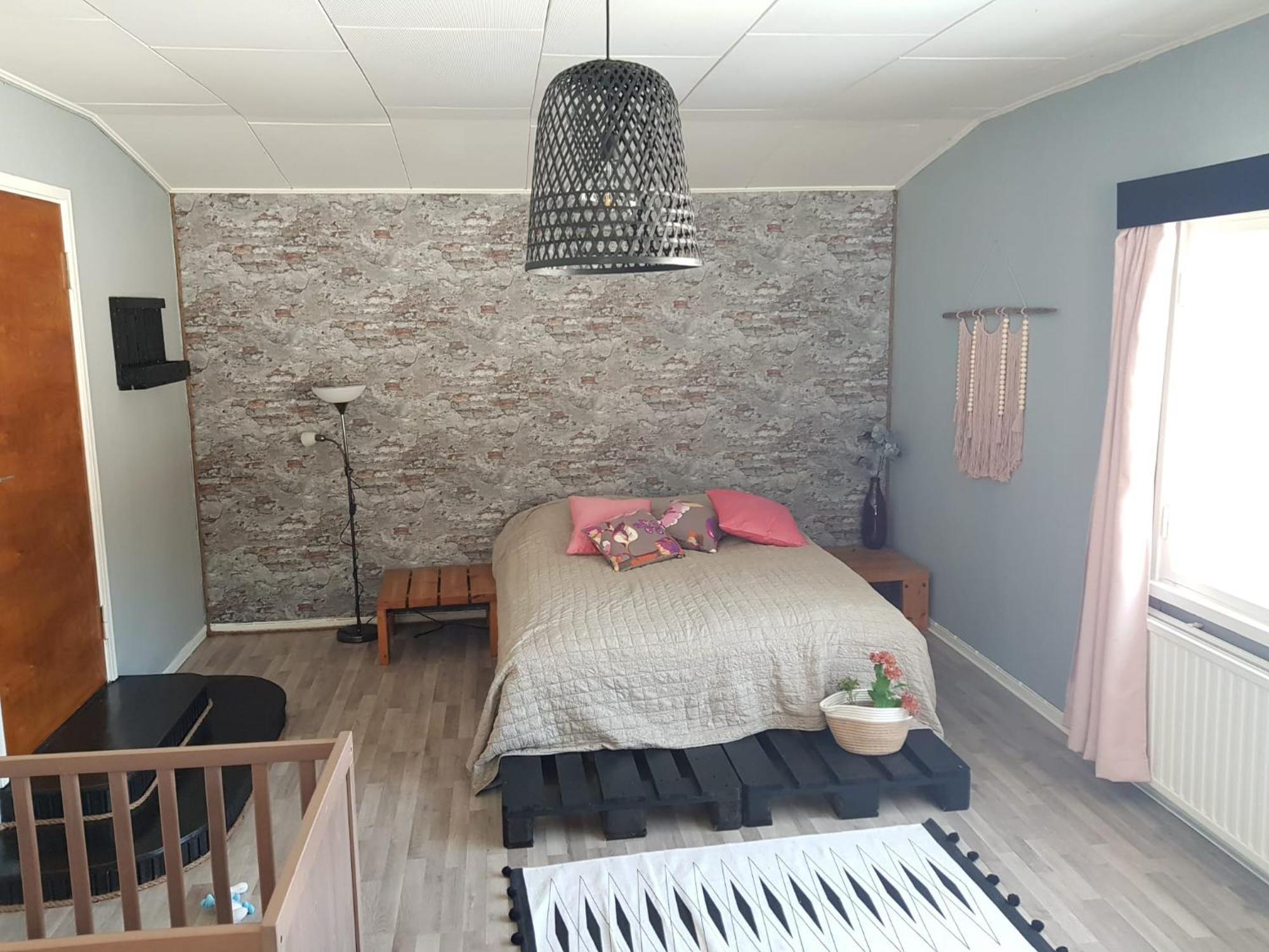 Inha Holiday House Ähtäri Zimmer foto
